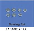 HM-22D-Z-29 bearing set